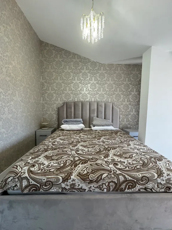 Уютная квартира с видом на море