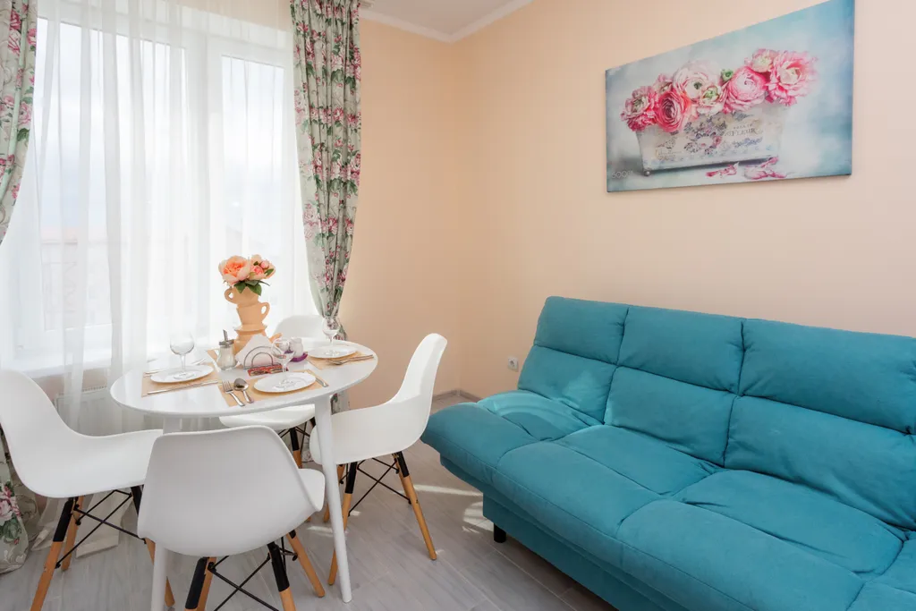 Квартира Апартаменты 49 с видом на море — аренда посуточно в Янтарный