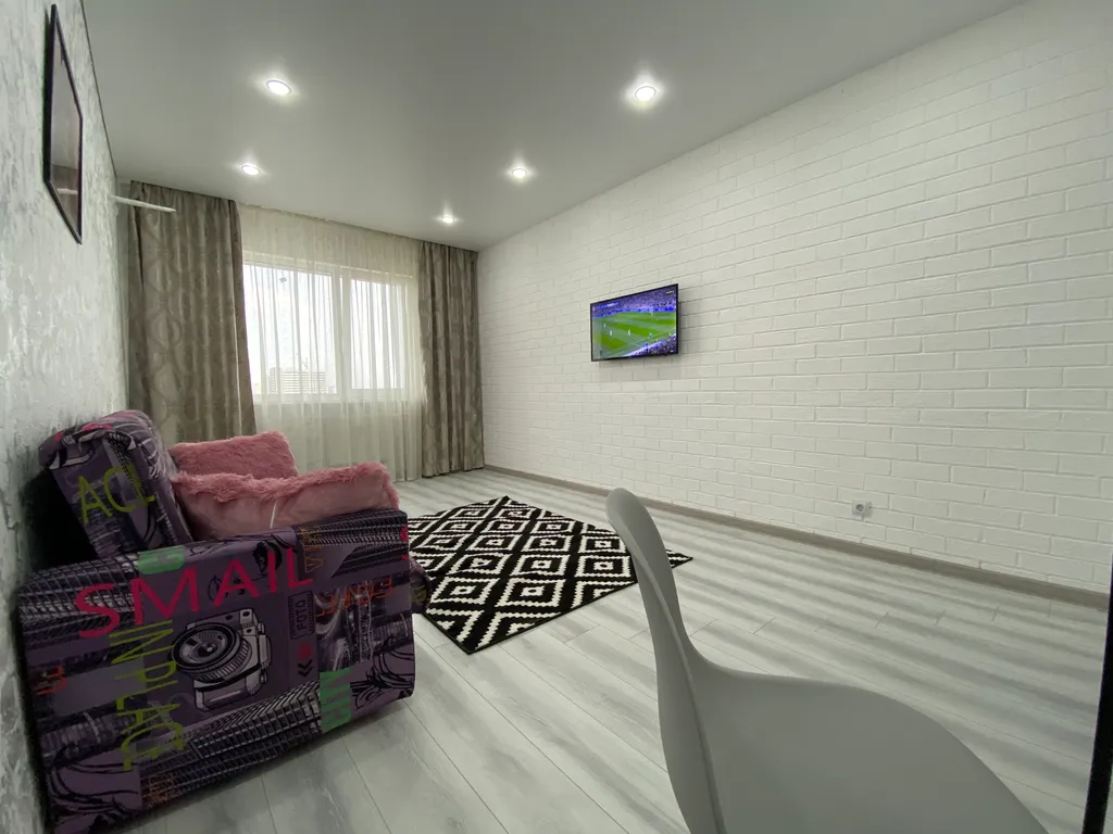 Стильная квартира в новом ЖК