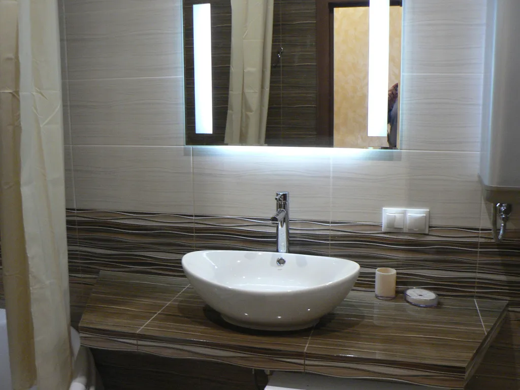 Квартира Апартаменты с видом на море — Геленджик