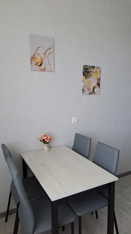 Квартира с панорамным видом