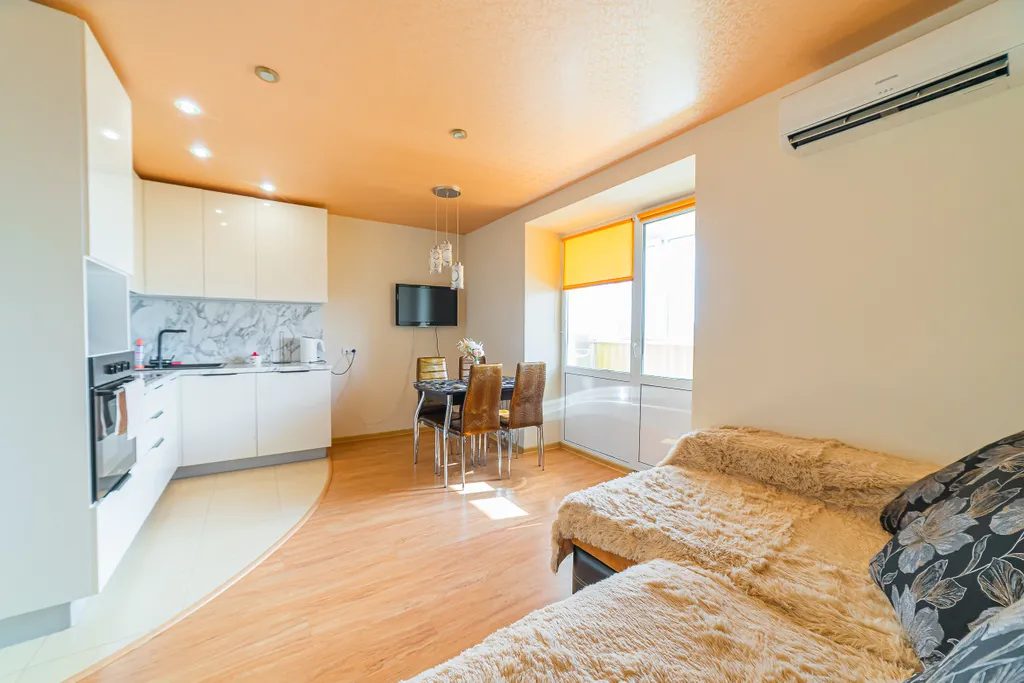 Уютная квартира в самом центре города