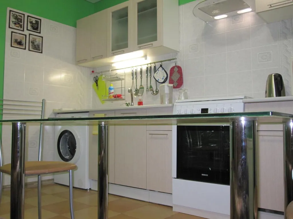 Квартира у парка Северный лес