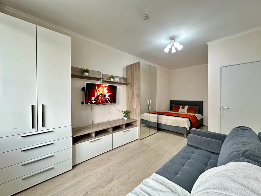 Квартира Силикатная Щербинка Остафьево Бунинская Аллея не берем плату за уборку — аренда посуточно в Щербинка