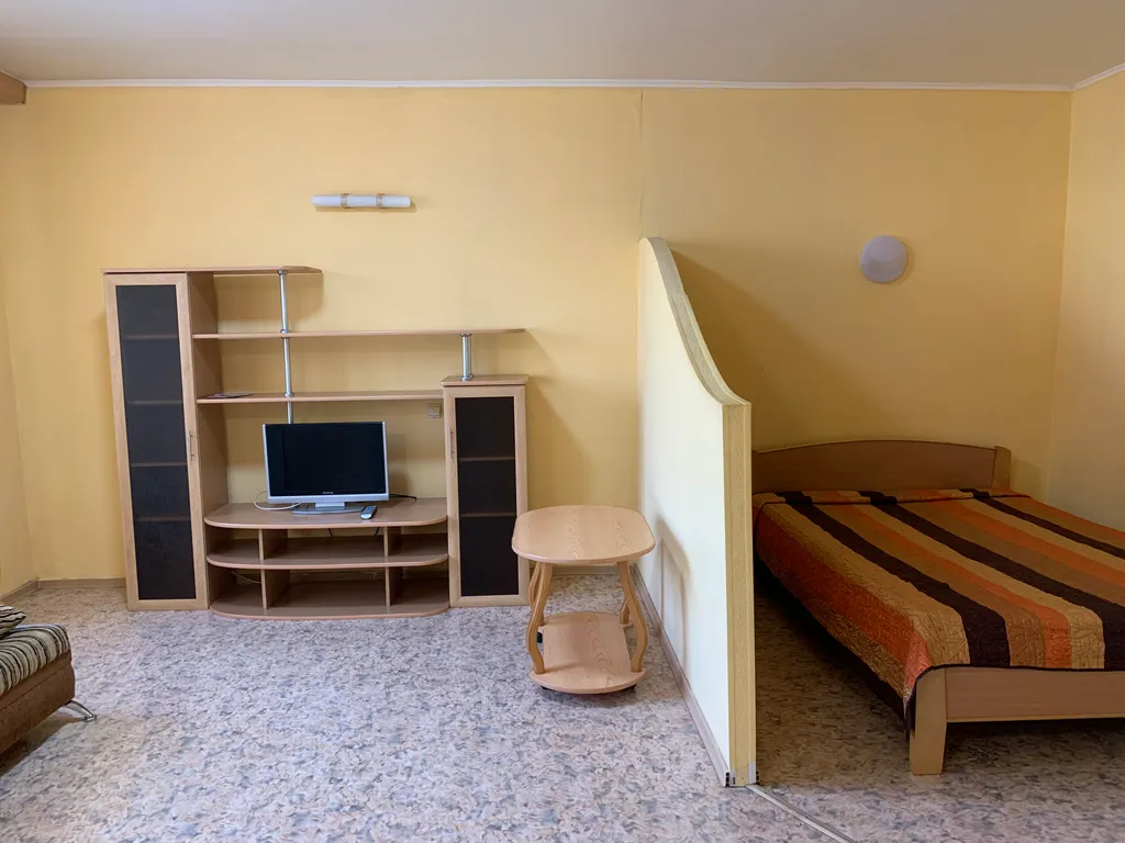 Квартира Однокомнатная квартира в историческом центре — Красноярск