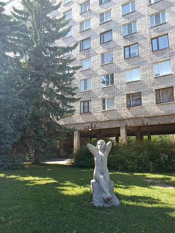 Уютная квартира в центре города