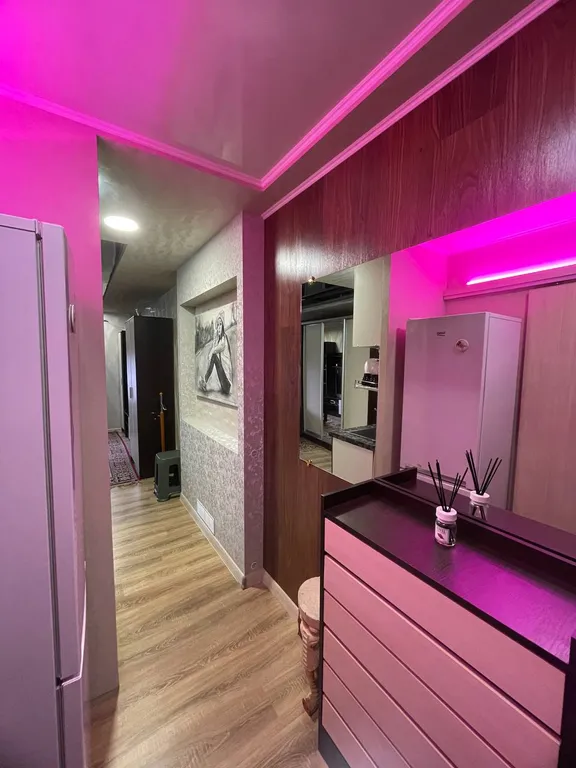 Уютная студия с очень удобным расположением