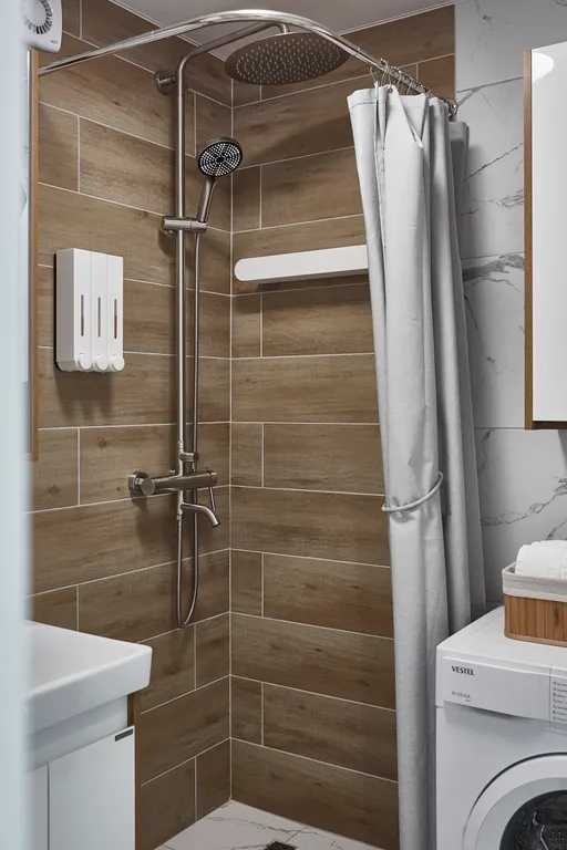 Видовая квартира с балконом у Херсонеса