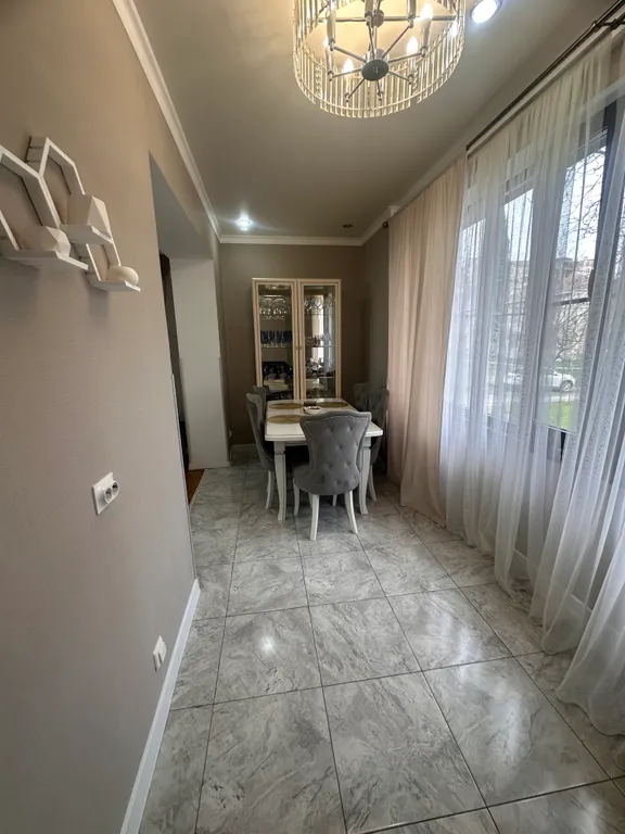 3х комнатная квартира под ключ