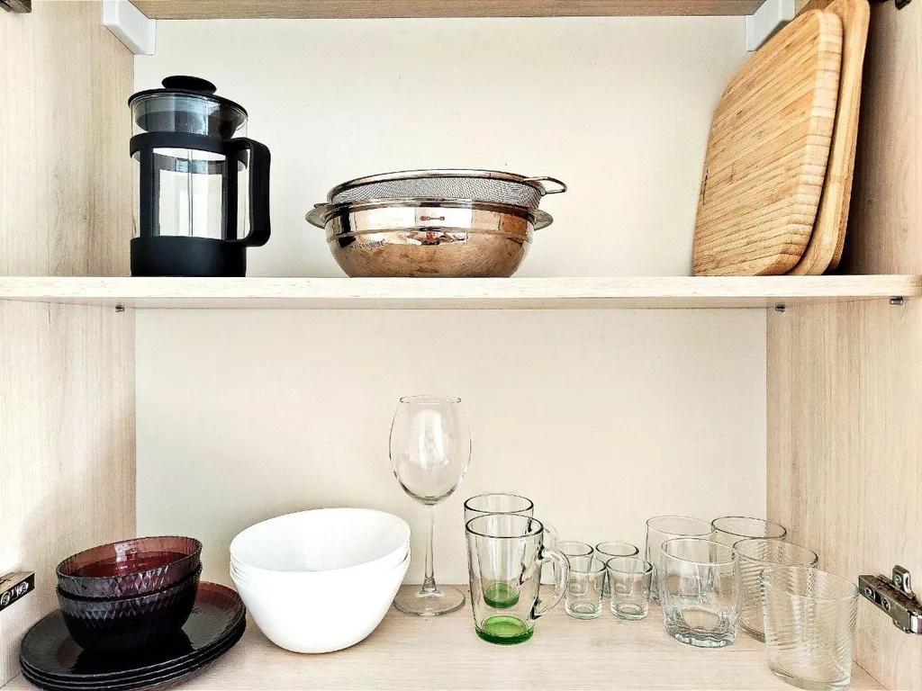 Апартамент с лоджией