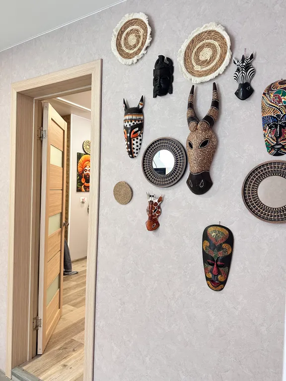 Уютная квартира