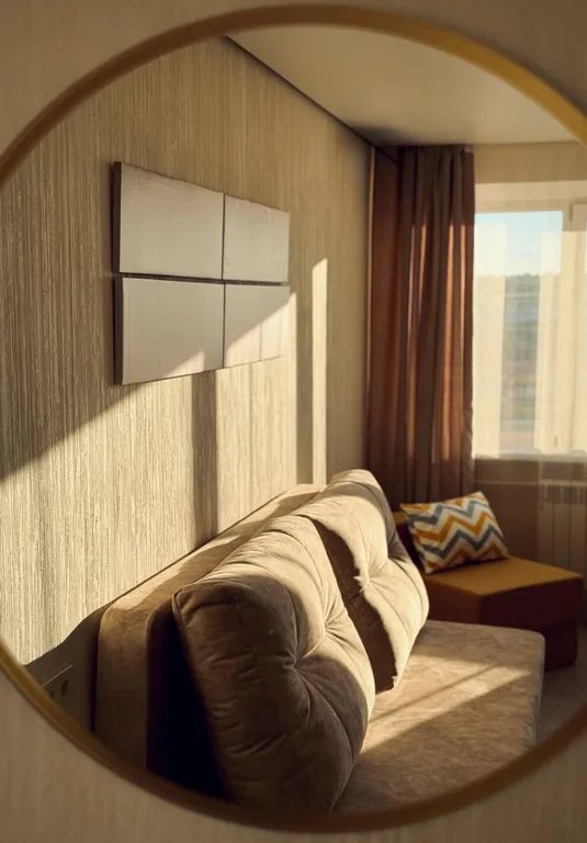 Апартаменты рядом с парком "Притяжение"