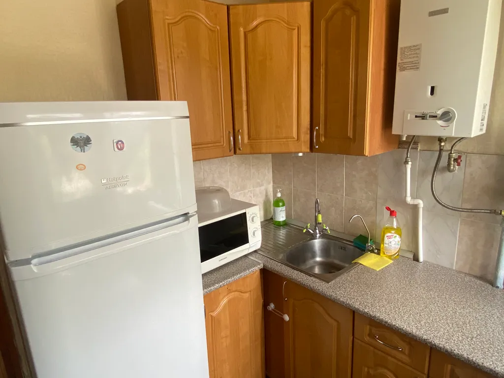 Квартира со всеми удобствами