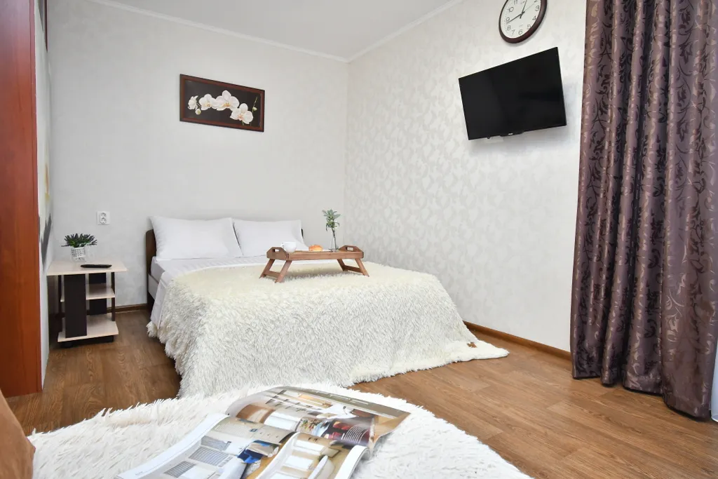 Квартира Квартира Комфорт и уют на Предмостной площади — Красноярск