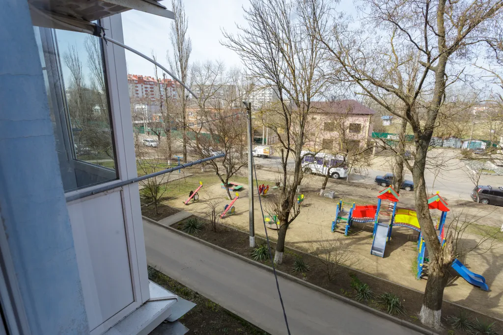 Квартира в 5 минутах от моря