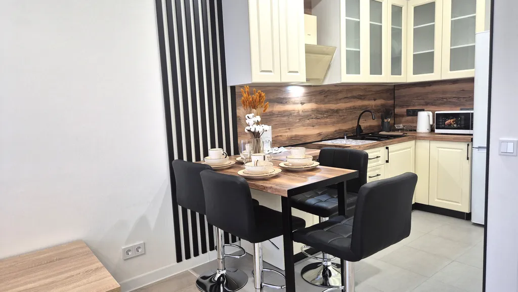 2-комнатная большая шикарная квартира