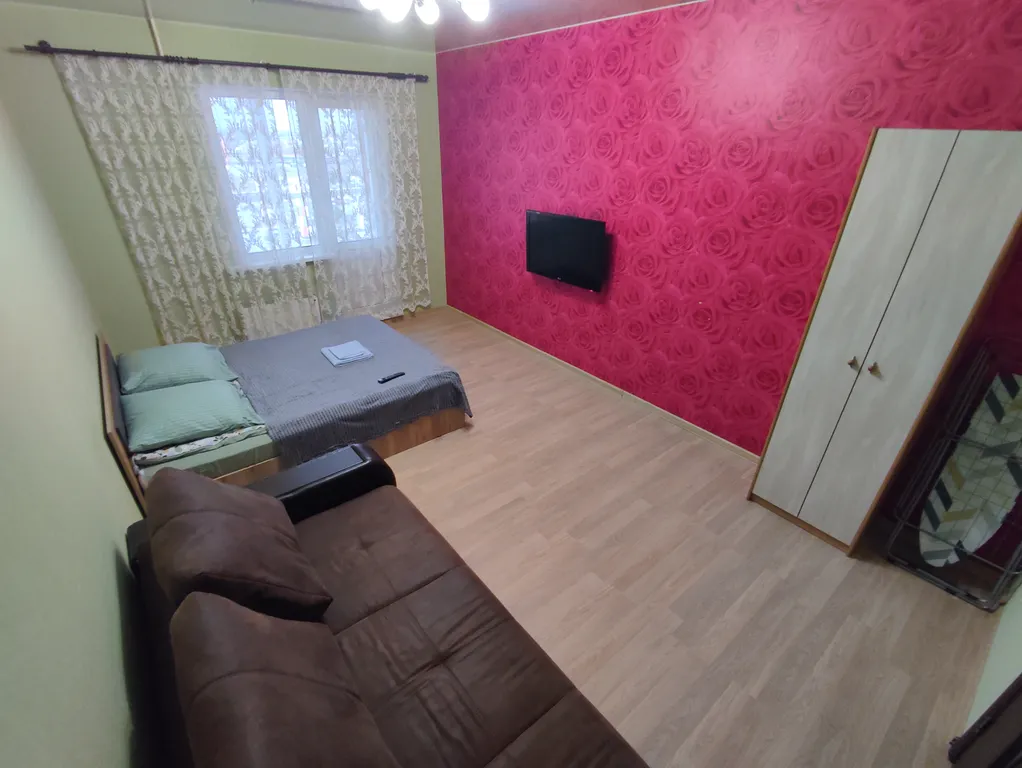 Апартаменты хмао