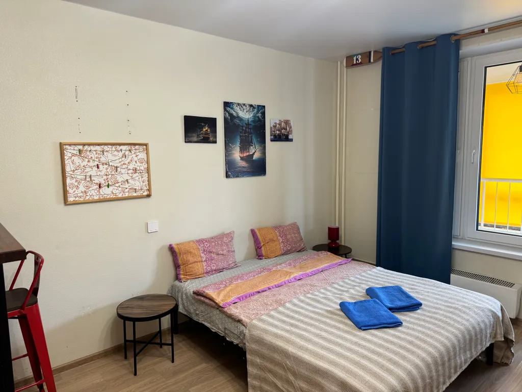 Уютная квартира у Меги, Шереметьево — аренда посуточно в Химки