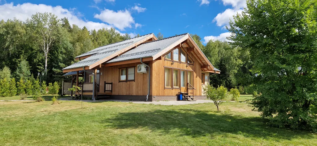 Коттедж 4-комнатный Дом — аренда посуточно в Серпухов