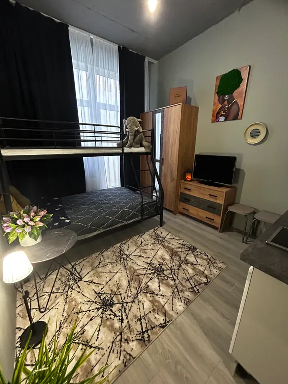 Аппартаменты в Жемчужине Мысхако