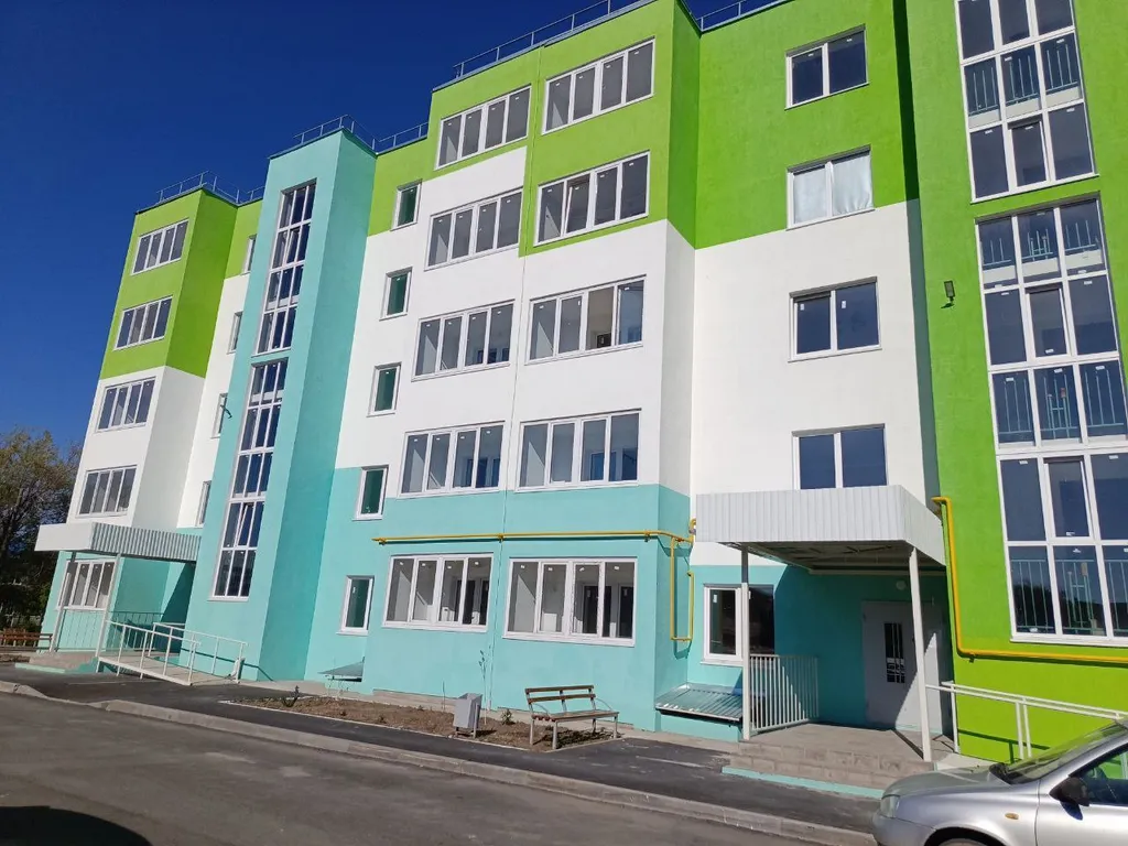 Уютная однокомнатная квартира