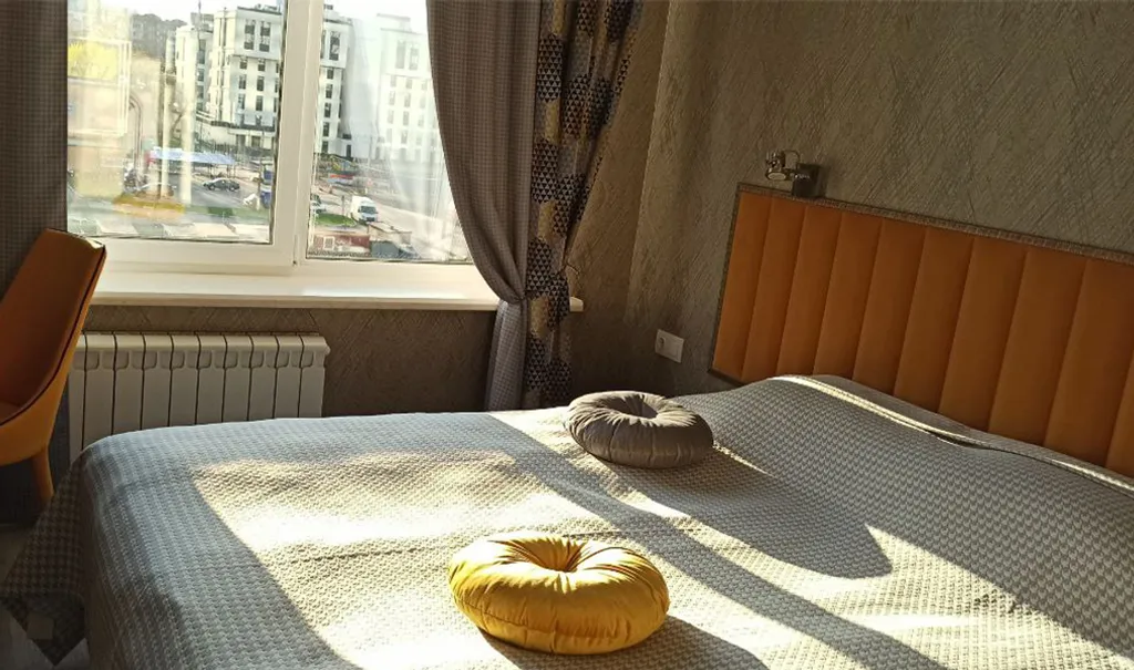 Двухместная студия с кухней Чарли