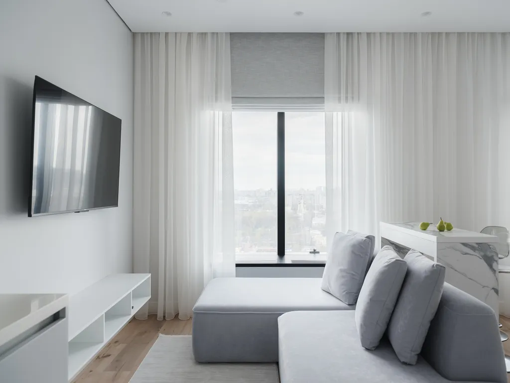 Квартира 1-комнатная Квартира — Москва