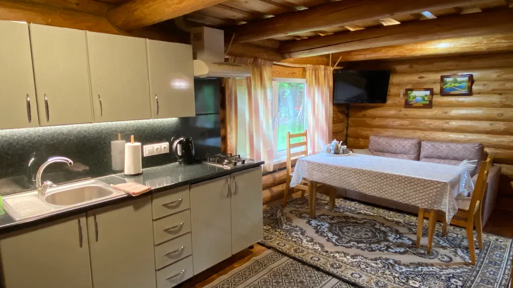 Уютный домик для семьи