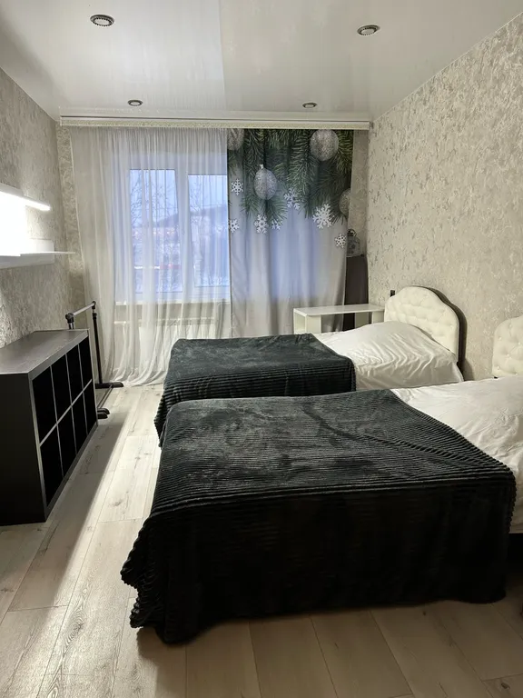 Шикарная 3-комнатная квартира рядом с горнолыжным склоном