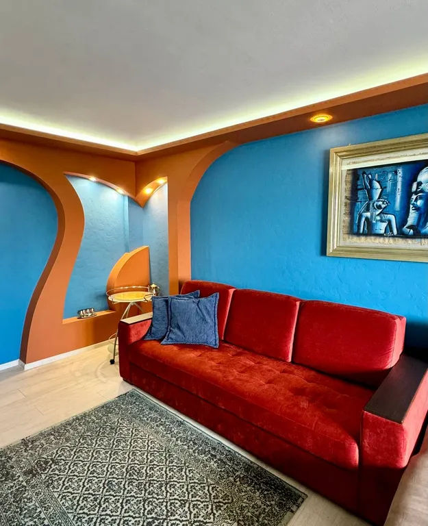 Квартира Квартира Ну очень уютная в старом центре — Краснодар