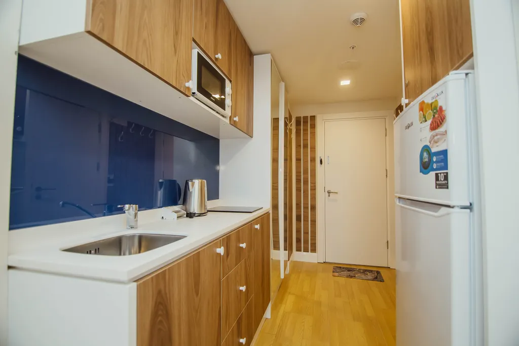 Квартира Апартаменты с видом на море первая линия — Батуми