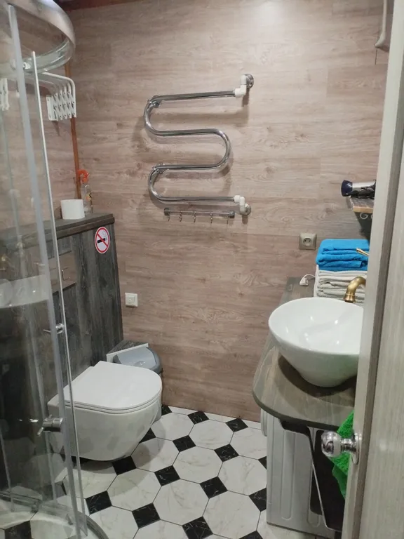 Апартаменты эко в центре Красной поляны