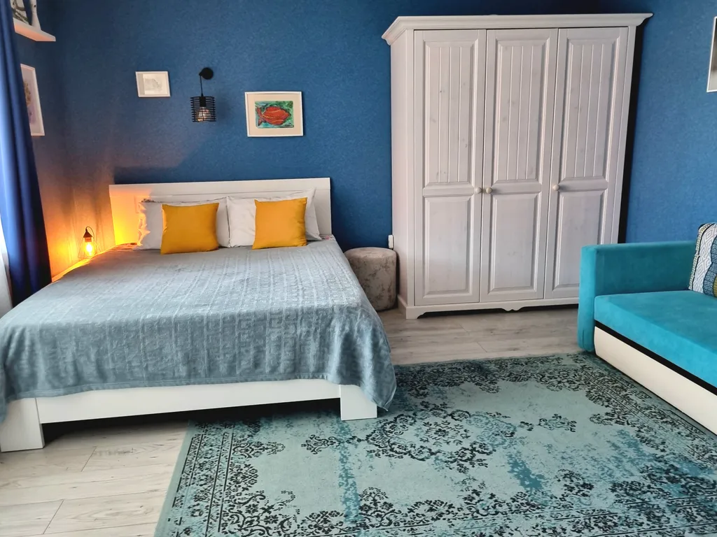 Квартира Синее море