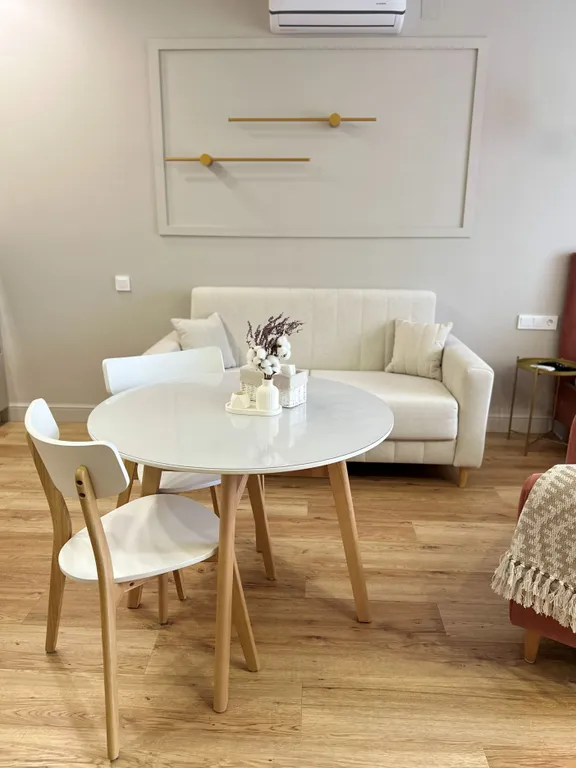 Квартира Апартаменты-студия комфорт класса в живописной части города — Светлогорск