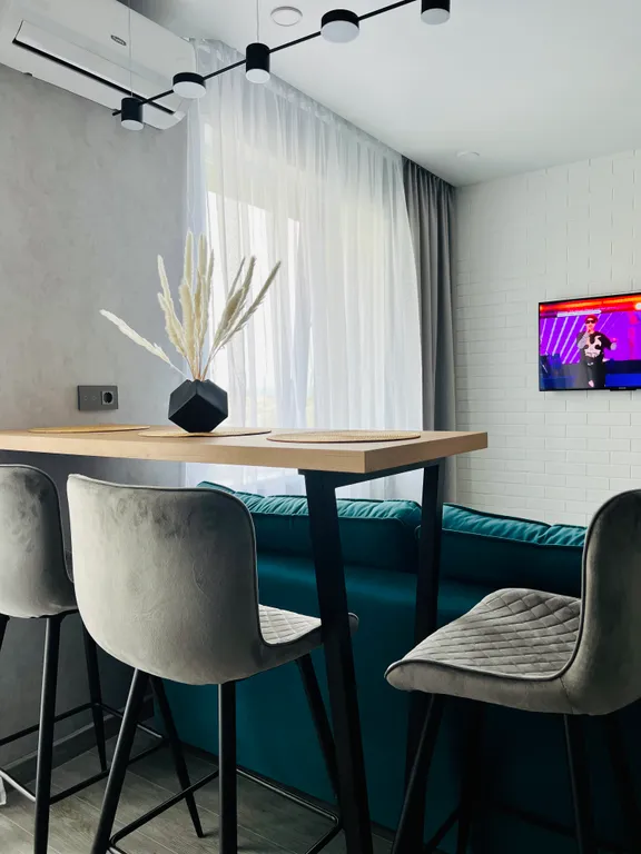 Современная, уютная квартира в новом элитном доме