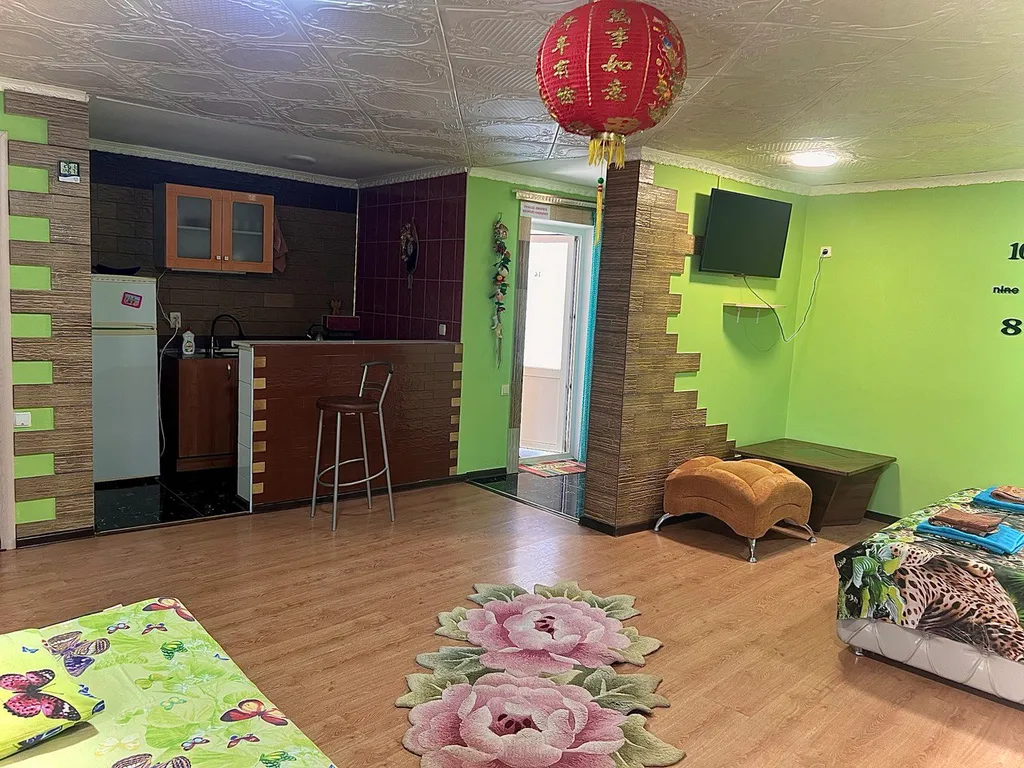 Квартира Комната — Судак