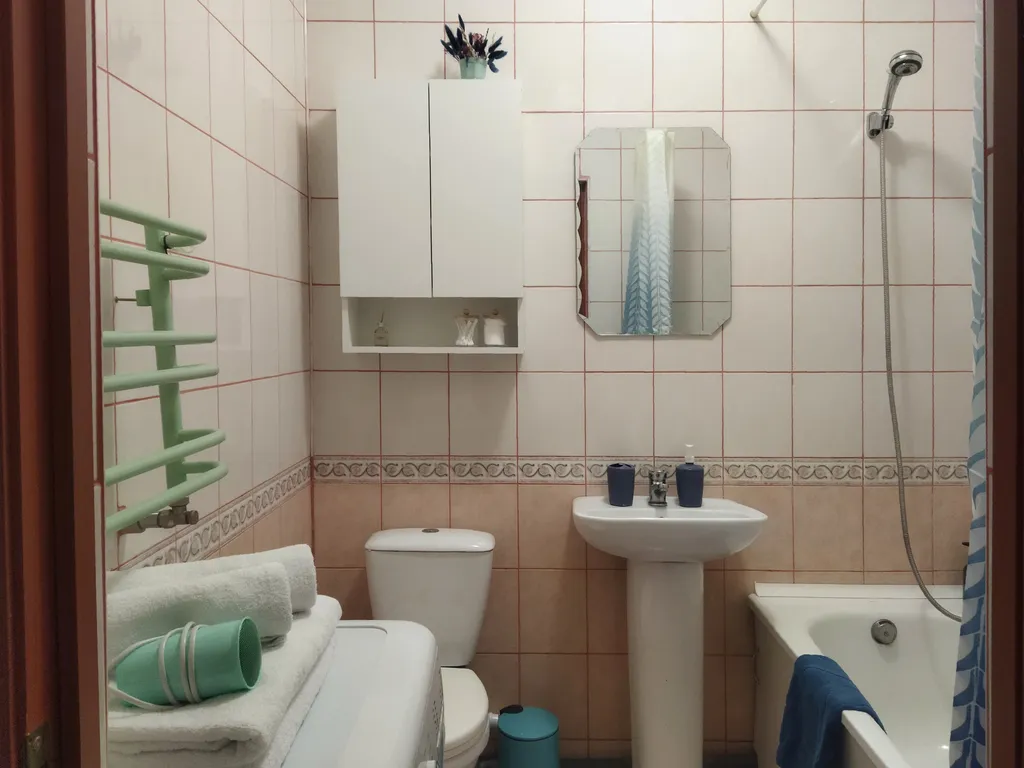 Апартаменты Читальный зал