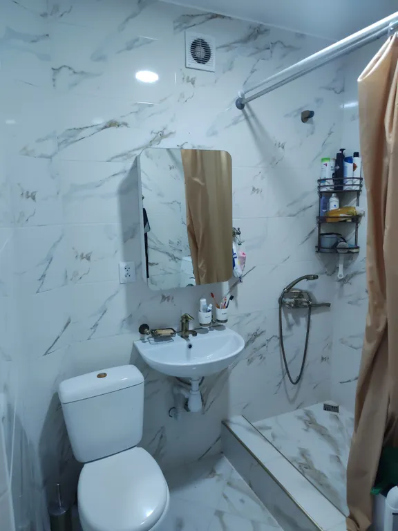 Квартира 3-комнатная Квартира — Гагра