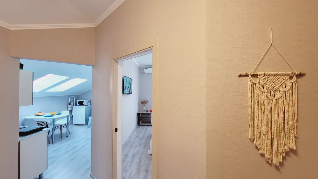 Квартира Квартира С видом на море — Геленджик