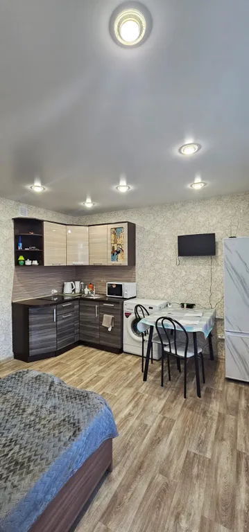 Квартира в центре города