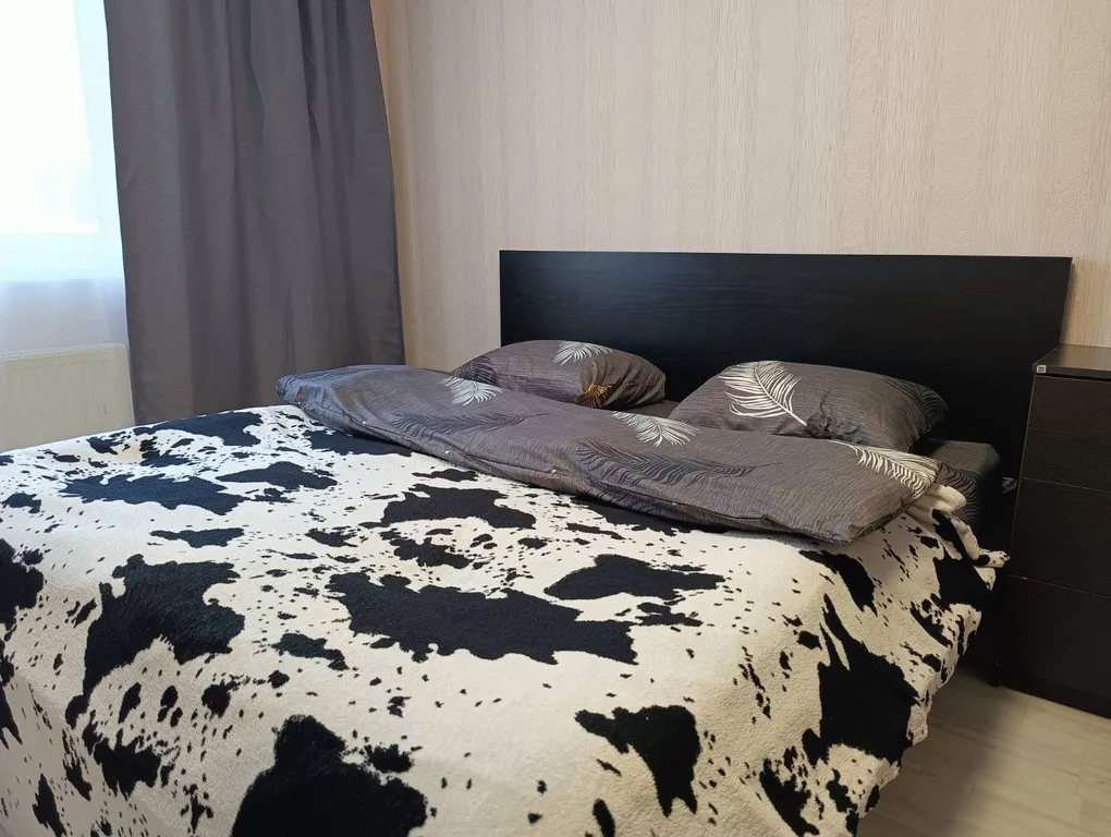 1-комнатная Квартира — аренда посуточно в Самара