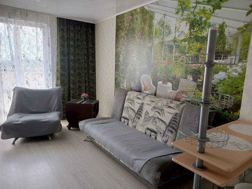 Уютная квартира в новом доме