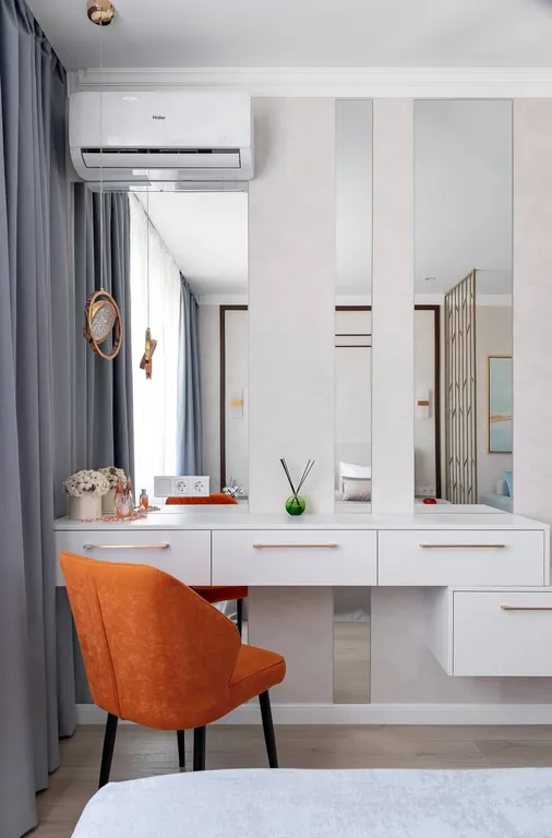 Квартира Уютная квартира с дизайнерским ремонтом — Краснодар