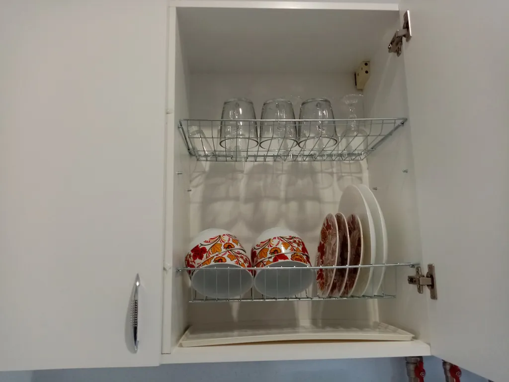 Колоннада, мило, чисто, уютно