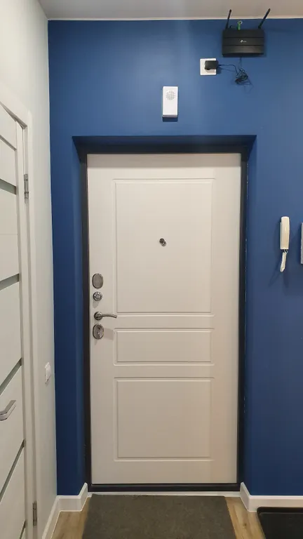 Квартира Квартира Уютная однушка в новом ЖК комфорт-класса — Краснодар