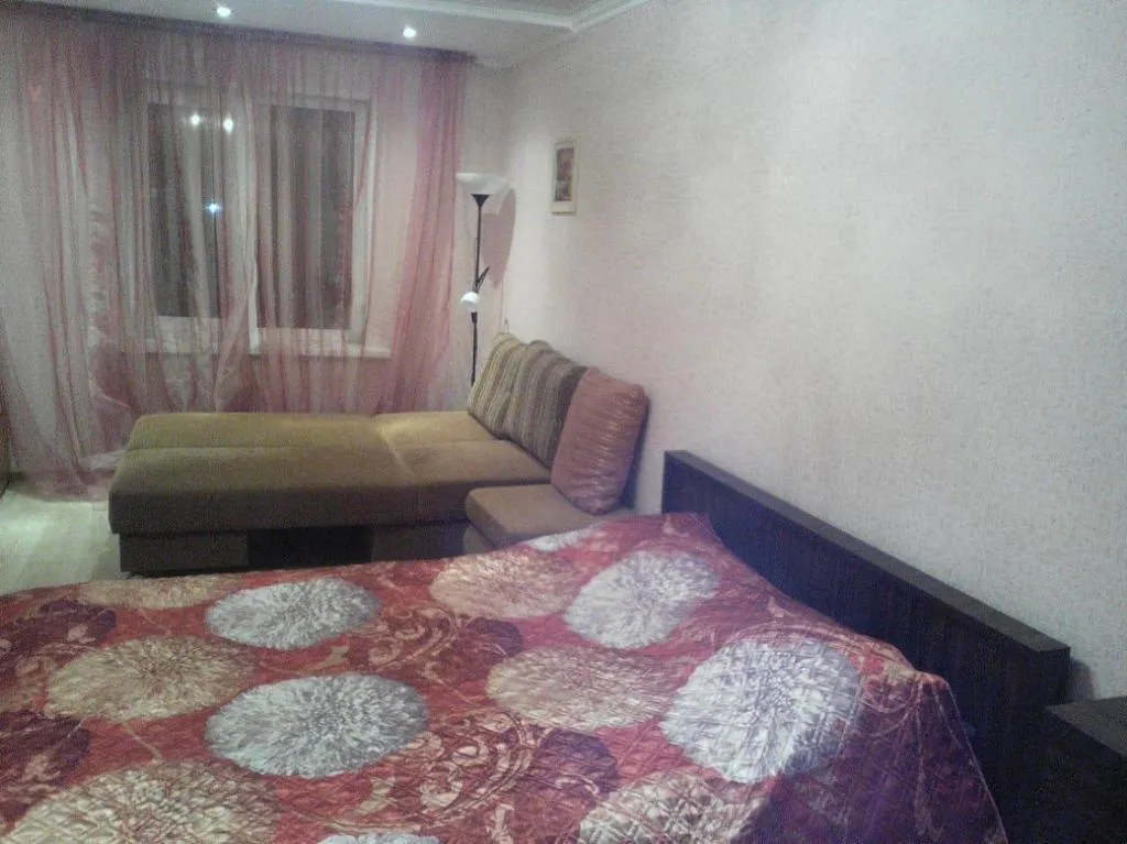 Дом с уютными комнатами