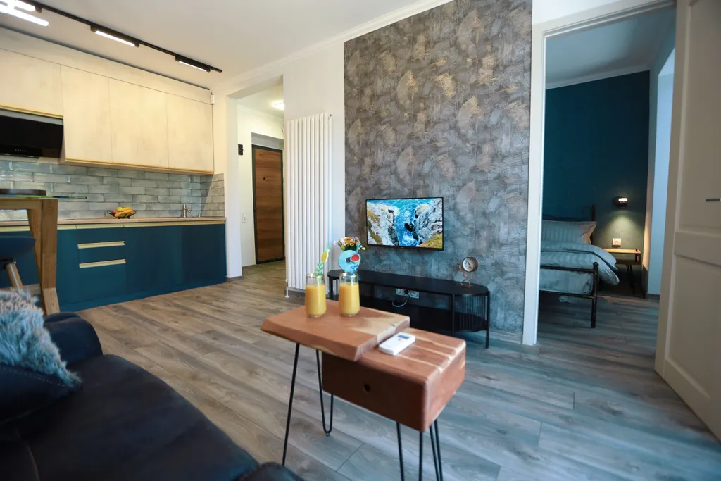 Квартира Lilu's Apartment — аренда посуточно в Тбилиси