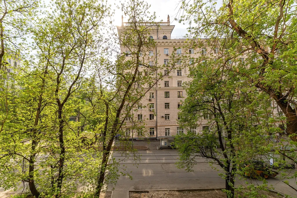 Квартира 2-комнатная квартира рядом с ЦИТО им. Приорова — Москва