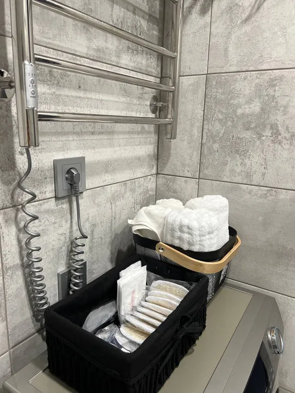 Коттедж с видом на лес и горы