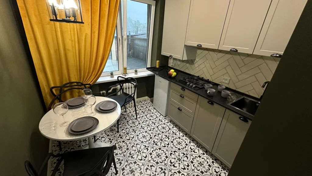 Уютная квартира в центре города